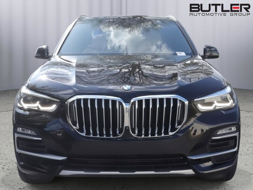 Used 2021 BMW X5 sDrive40i w/ Convenience Package image 2