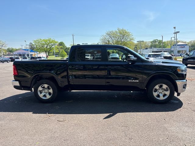 New 2026 RAM 1500 4x4 Crew Cab image 28