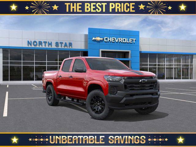 New 2026 Chevrolet Colorado W/T