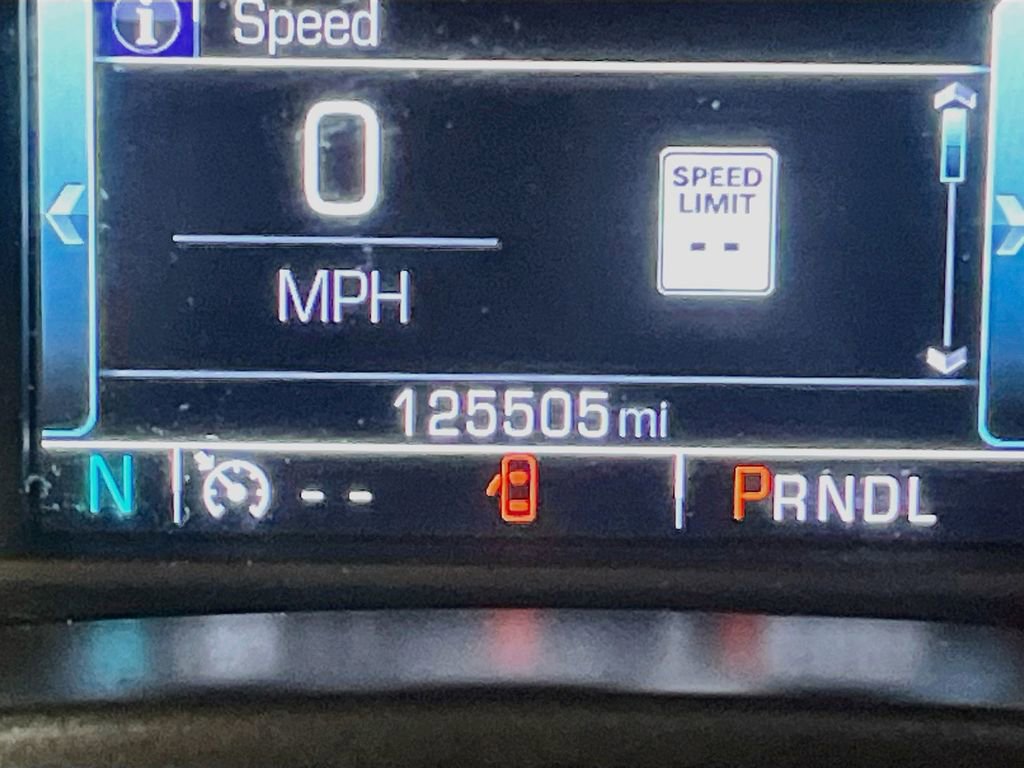 Used 2017 Chevrolet Silverado 1500 LTZ w/ LTZ Plus Package AWD/4WD image 12