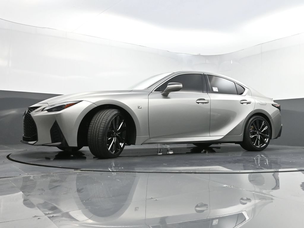 Used 2021 Lexus IS 350 F Sport w/ Navigation Package RWD image 26