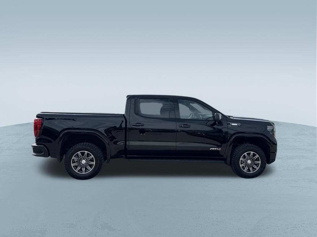Used 2024 GMC Sierra 1500 AT4 w/ Technology Package AWD/4WD image 9