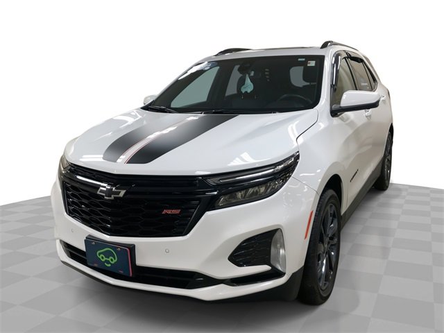 Certified 2024 Chevrolet Equinox RS w/ RS Leather Package image 1
