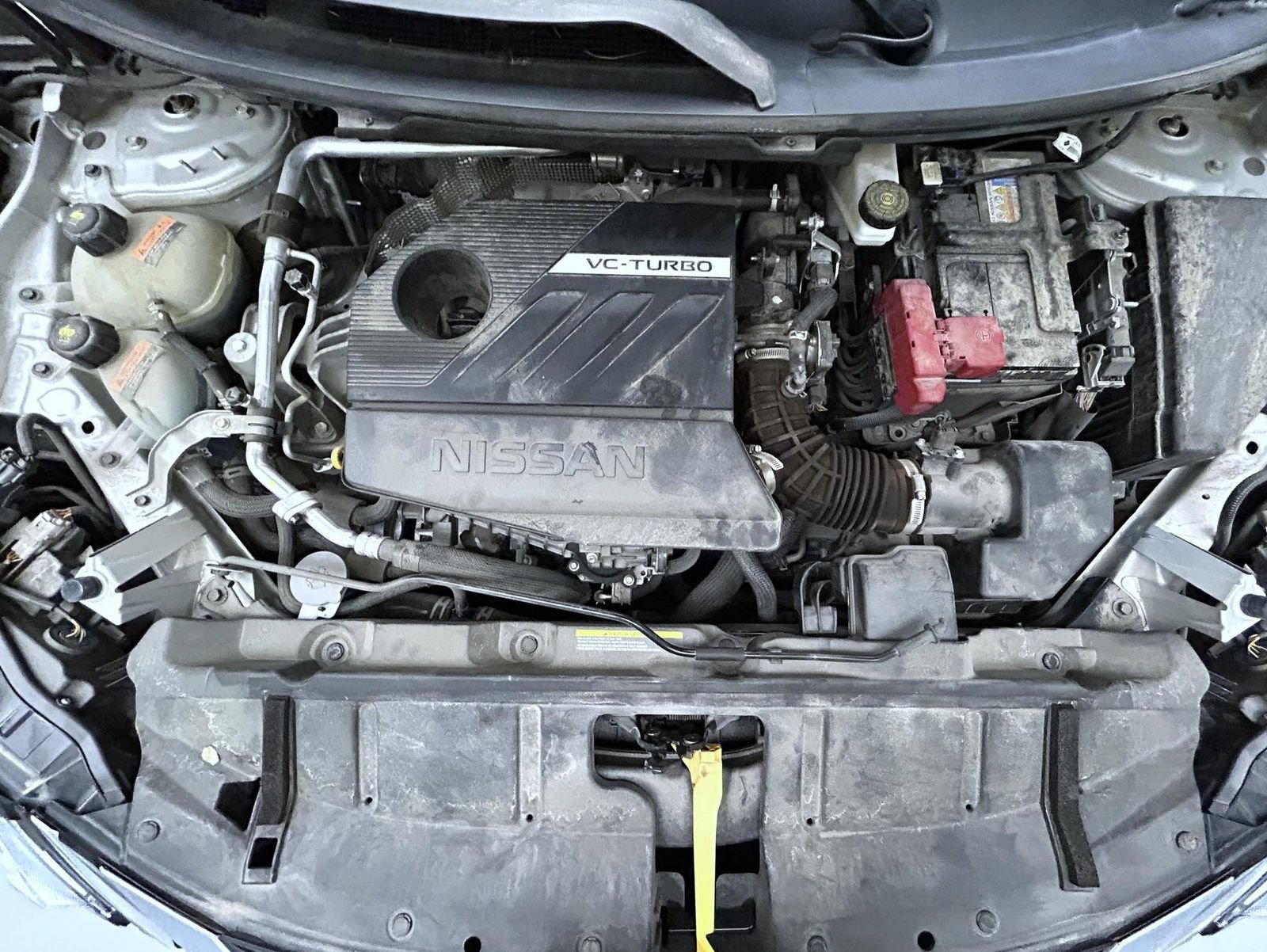 Certified 2023 Nissan Rogue SV AWD/4WD image 24