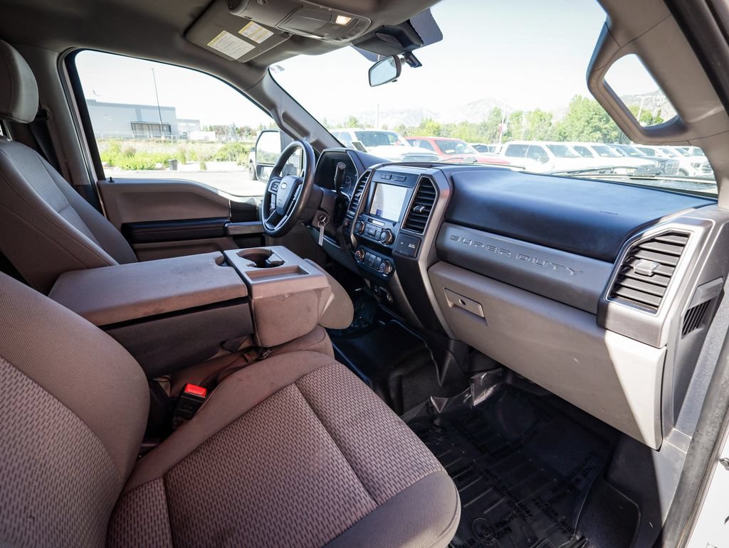 Used 2022 Ford F350 XLT AWD/4WD image 22