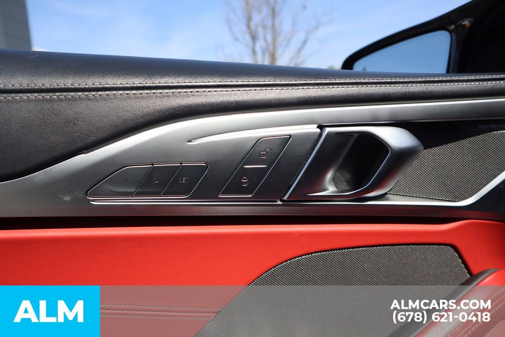 Used 2025 BMW M850i xDrive w/ M Sport Professional Package image 16