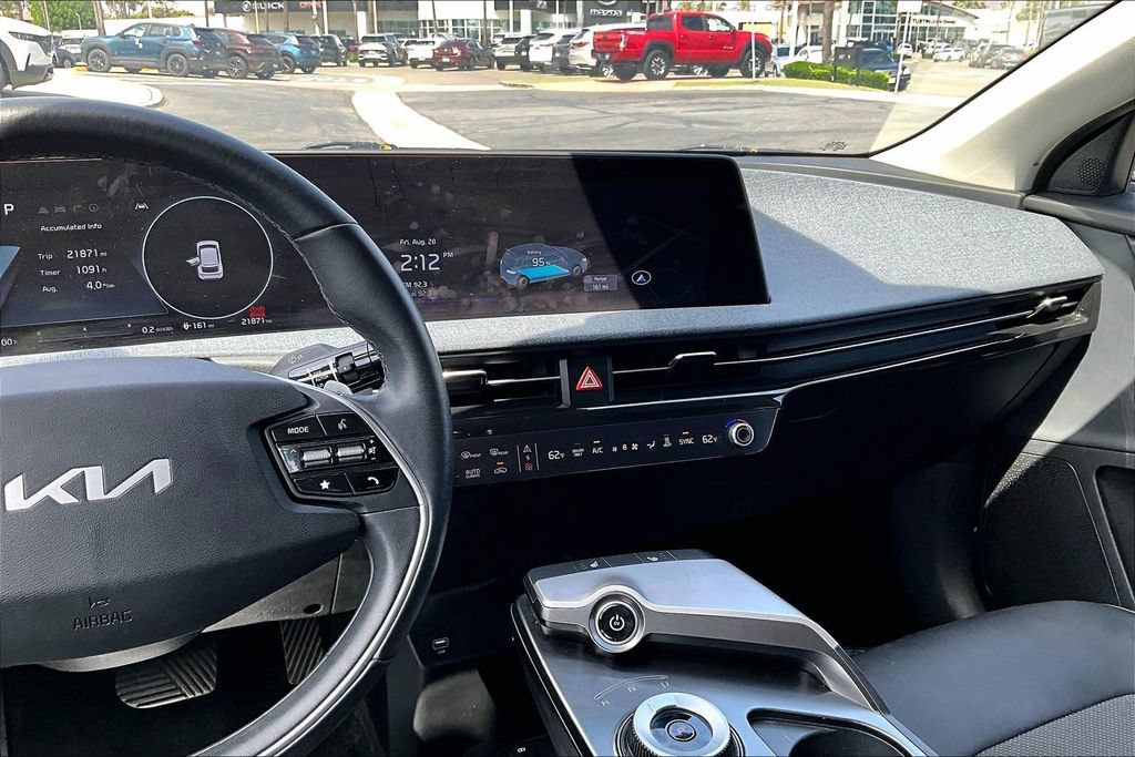 Used 2024 Kia EV6 Light RWD image 10