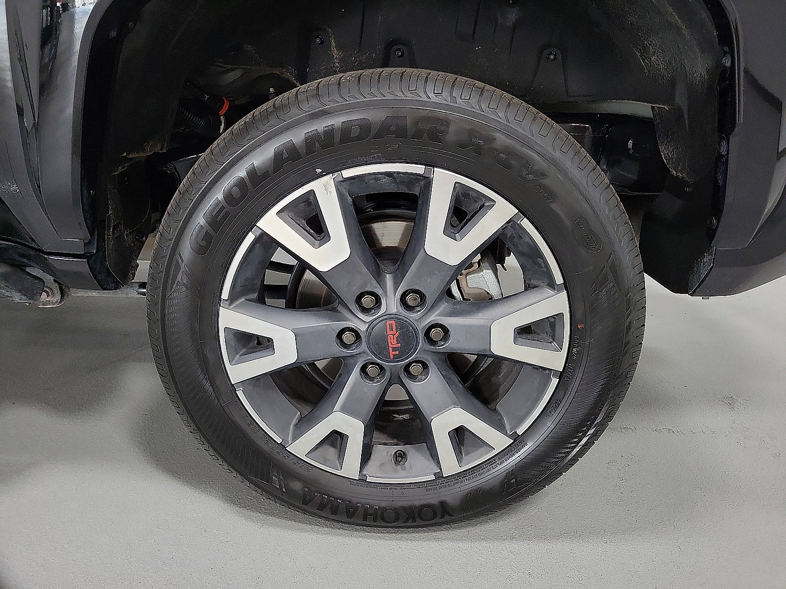 Certified 2026 Toyota 4Runner TRD Sport Premium AWD/4WD image 8