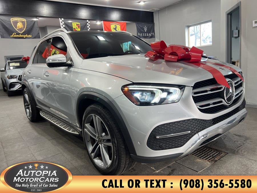 Used 2021 Mercedes-Benz GLE 350 4MATIC image 44