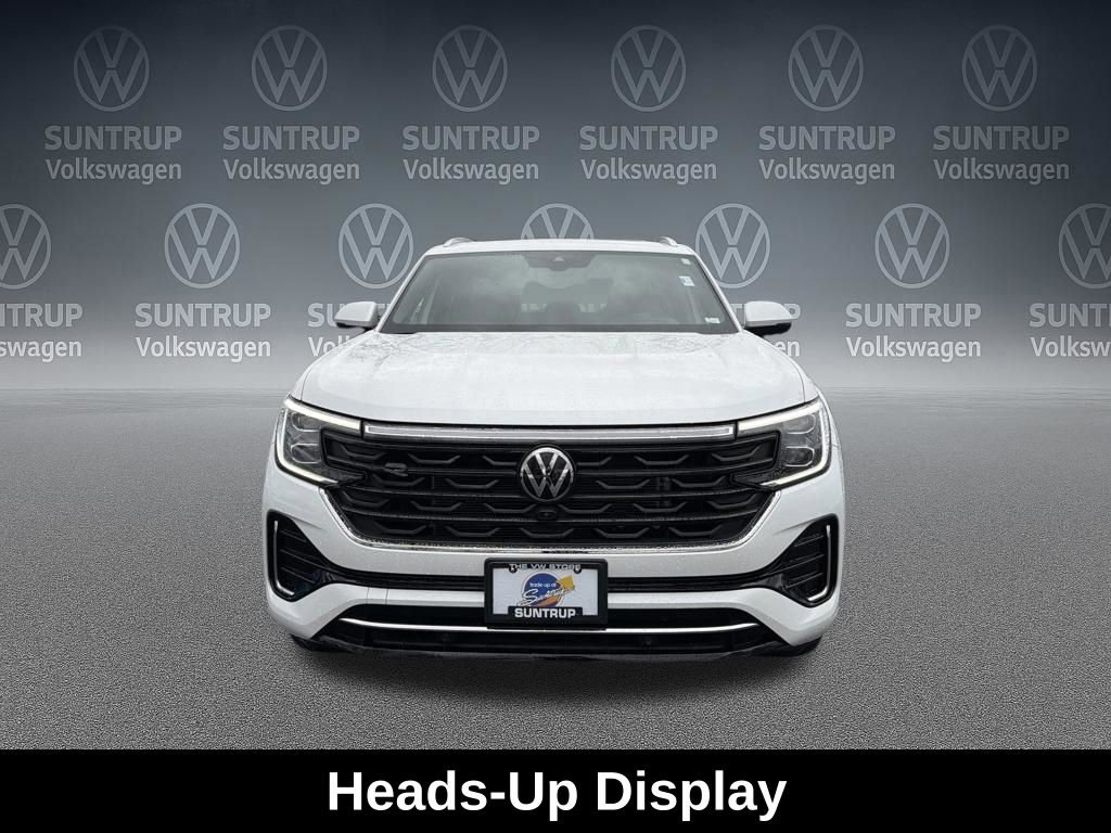 Used 2025 Volkswagen Atlas Cross Sport SEL Premium R-Line image 10