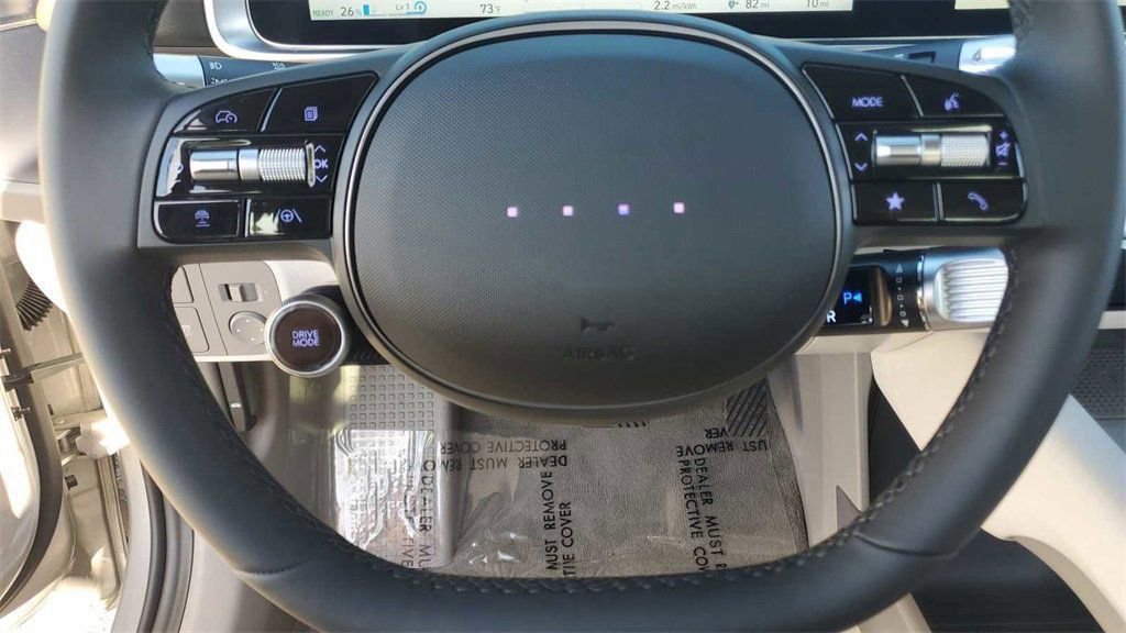 New 2025 Hyundai Ioniq 6 SEL image 22