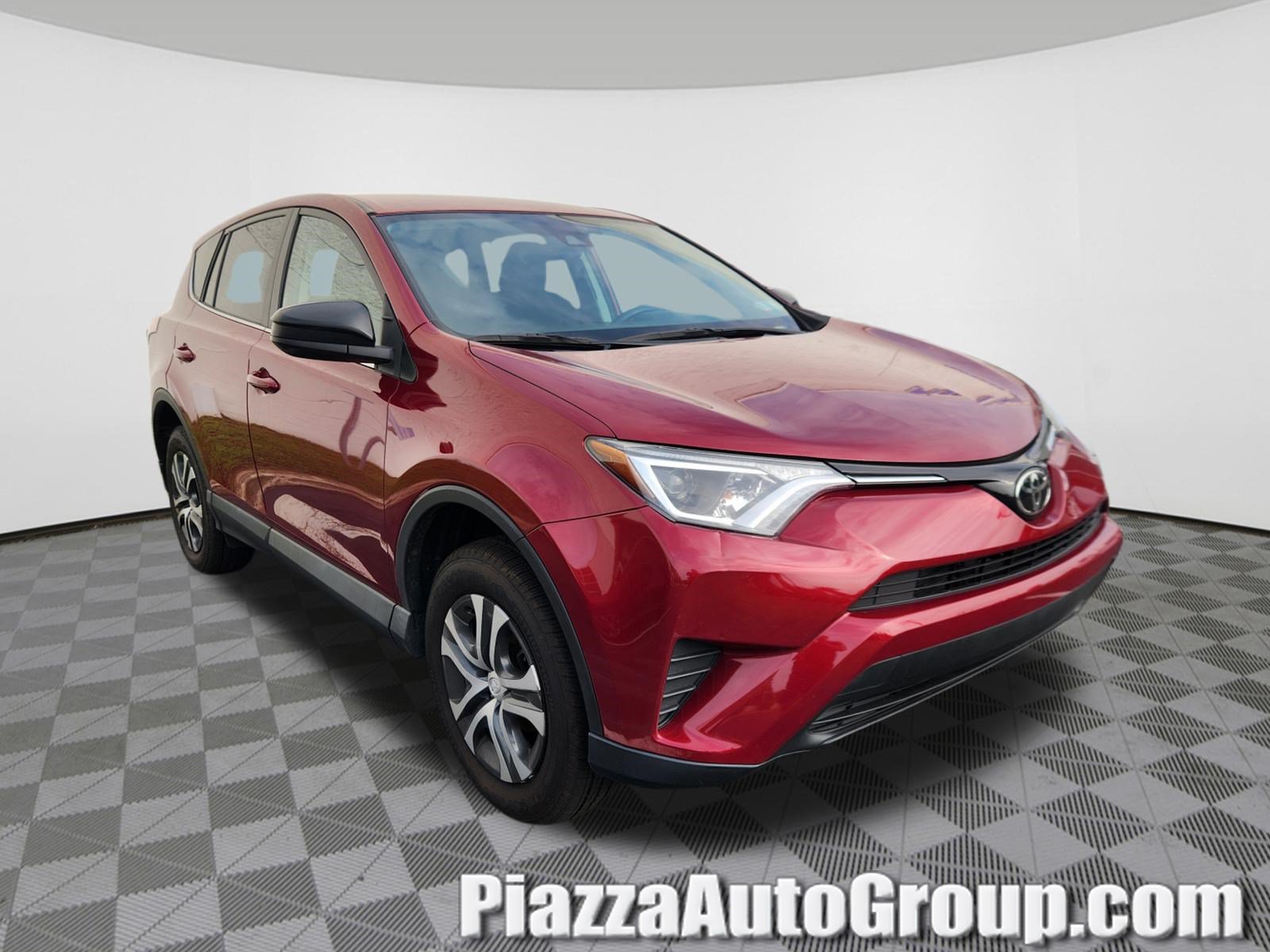 Used 2018 Toyota RAV4 LE w/ All Weather Liner Package