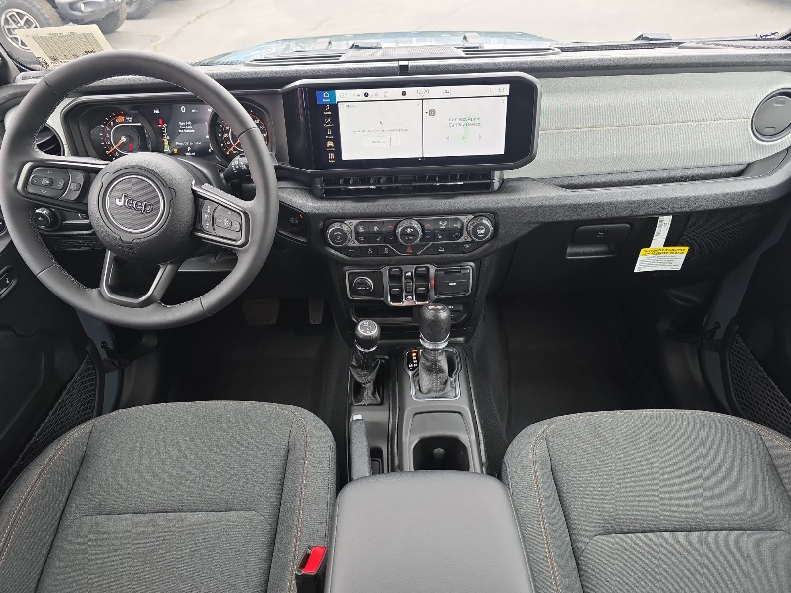 New 2026 Jeep Wrangler Sport S image 18