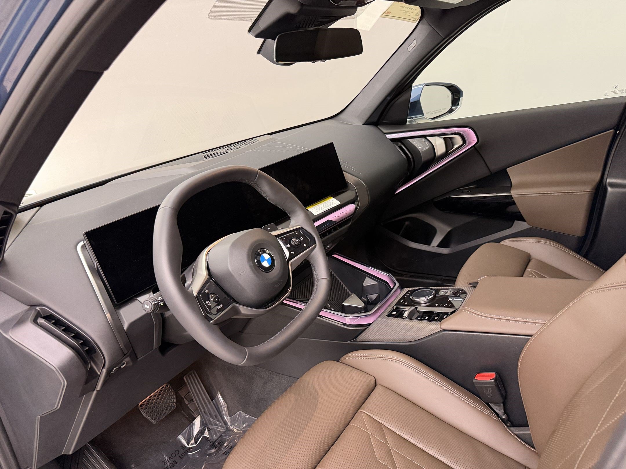 Used 2026 BMW X3 xDrive30i w/ Convenience Package AWD/4WD image 4