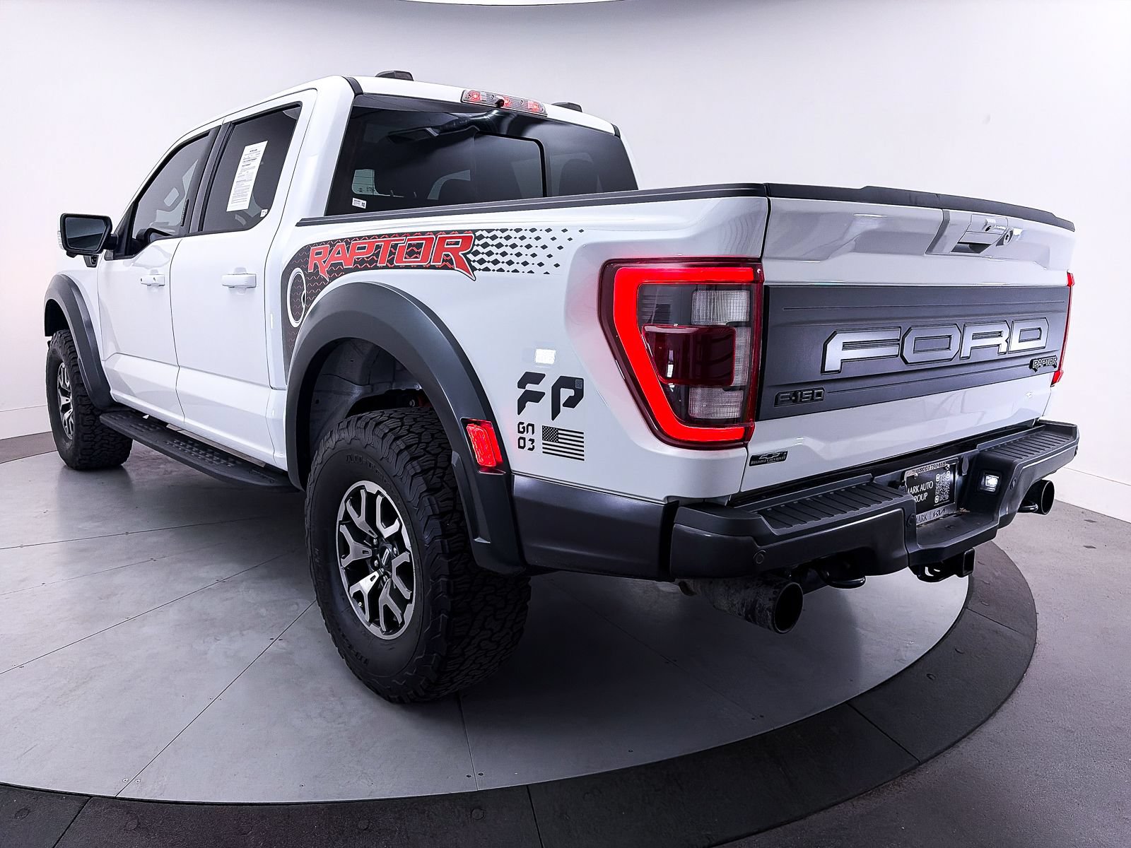 Used 2023 Ford F150 Raptor AWD/4WD image 14