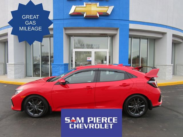 Used 2021 Honda Civic EX image 1