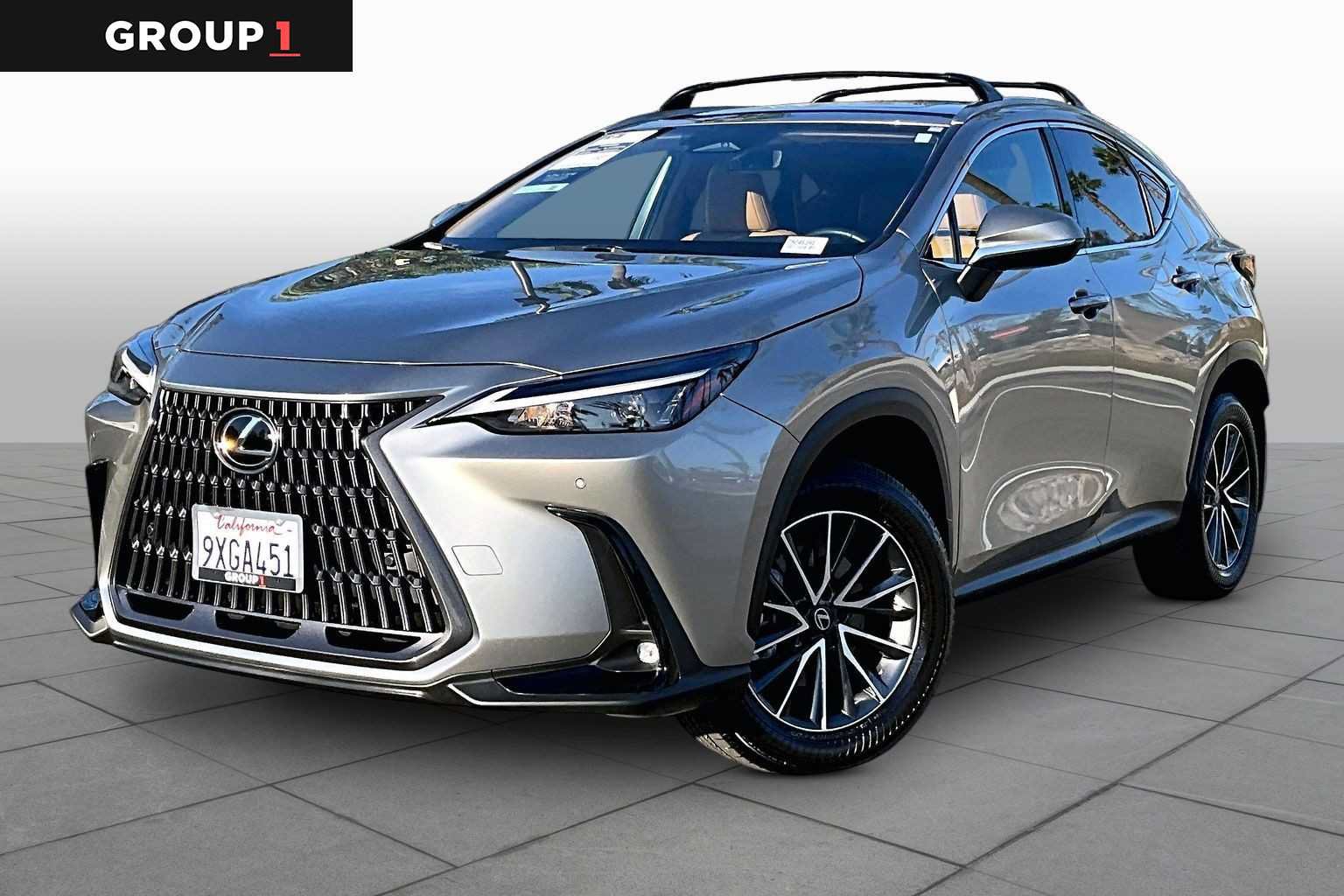 Used 2026 Lexus NX 350h AWD w/ Accessory Package (2T)