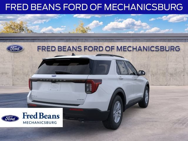 New 2026 Ford Explorer Active AWD/4WD image 10
