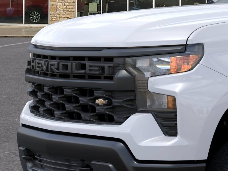 New 2026 Chevrolet Silverado 1500 W/T w/ WT Value Package AWD/4WD image 13