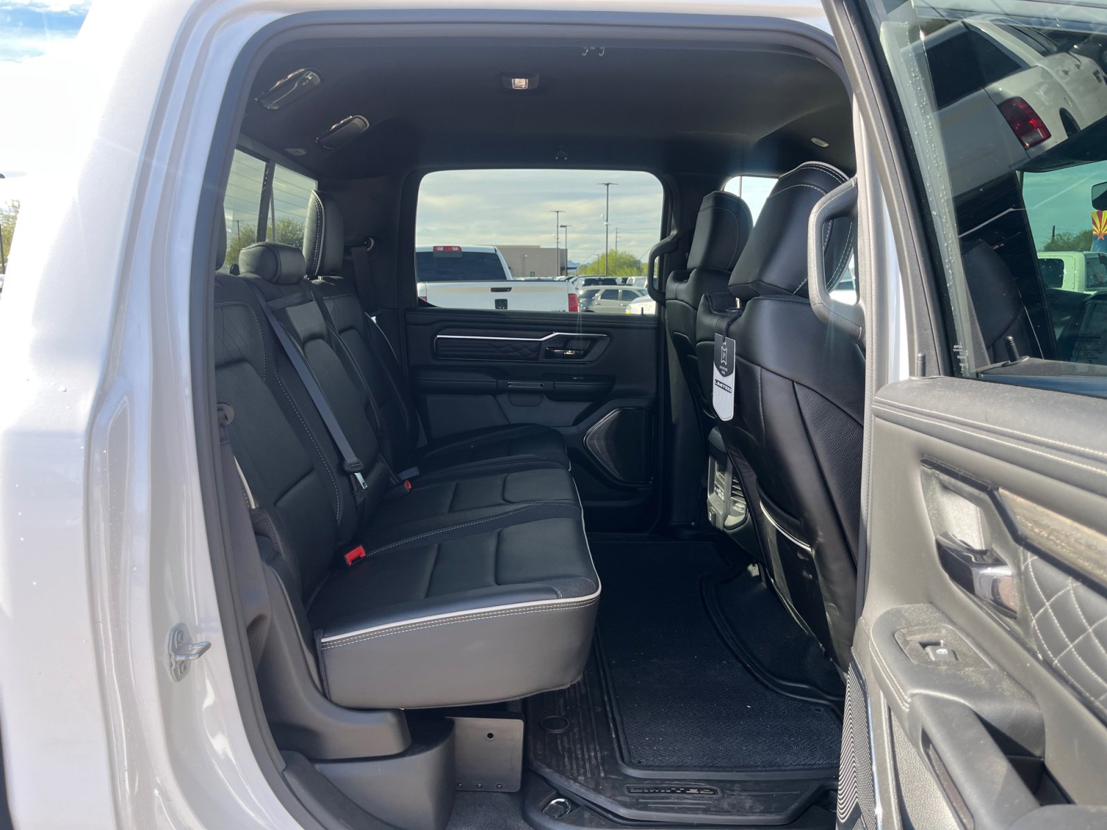 Used 2025 RAM 1500 Limited image 18