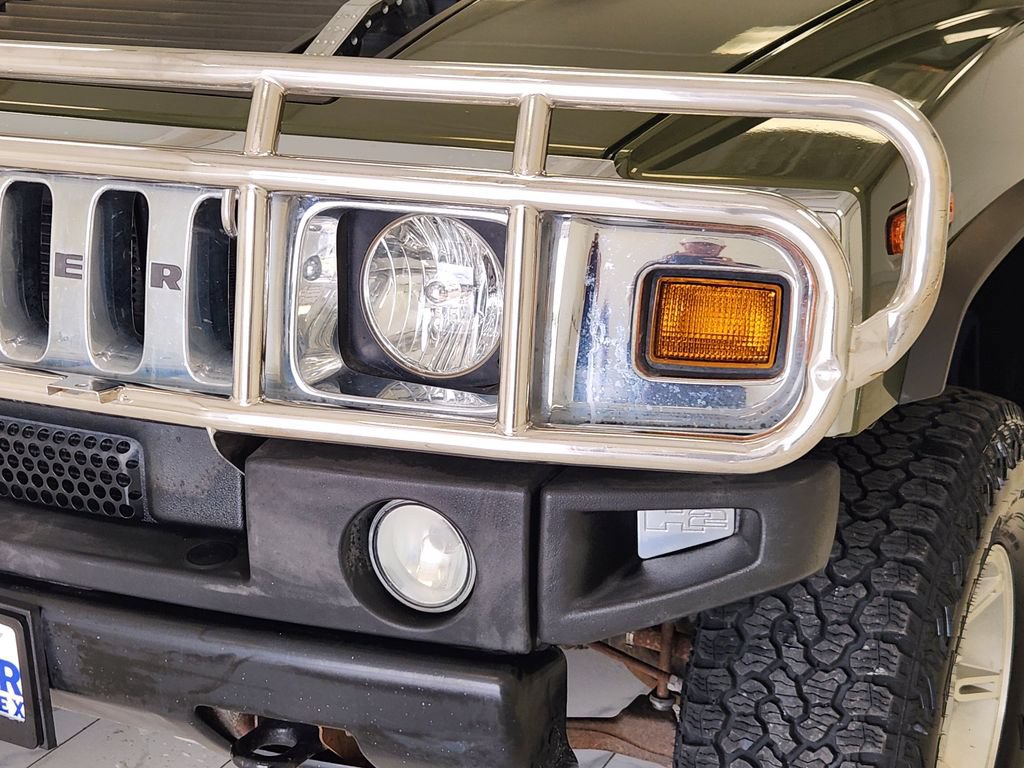 Used 2003 HUMMER H2 w/ Preferred Equipment Group AWD/4WD image 9