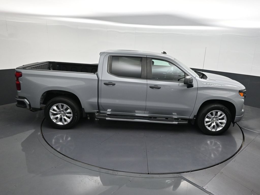 Used 2024 Chevrolet Silverado 1500 Custom RWD image 20