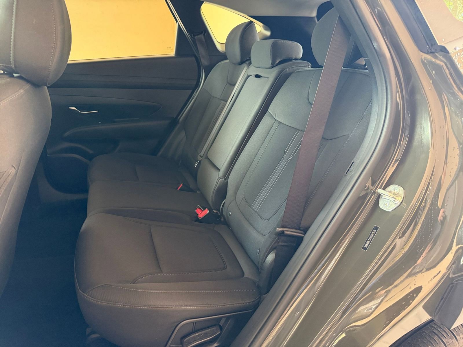 Used 2025 Hyundai Tucson SEL AWD/4WD image 22