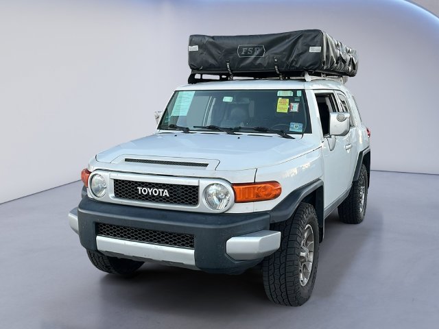 Used 2012 Toyota FJ Cruiser 4WD w/ Upgrade Pkg