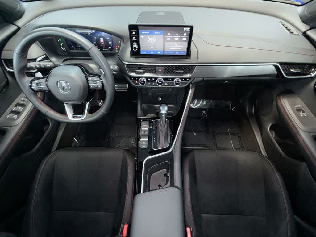 Used 2025 Acura ADX A-Spec FWD image 24