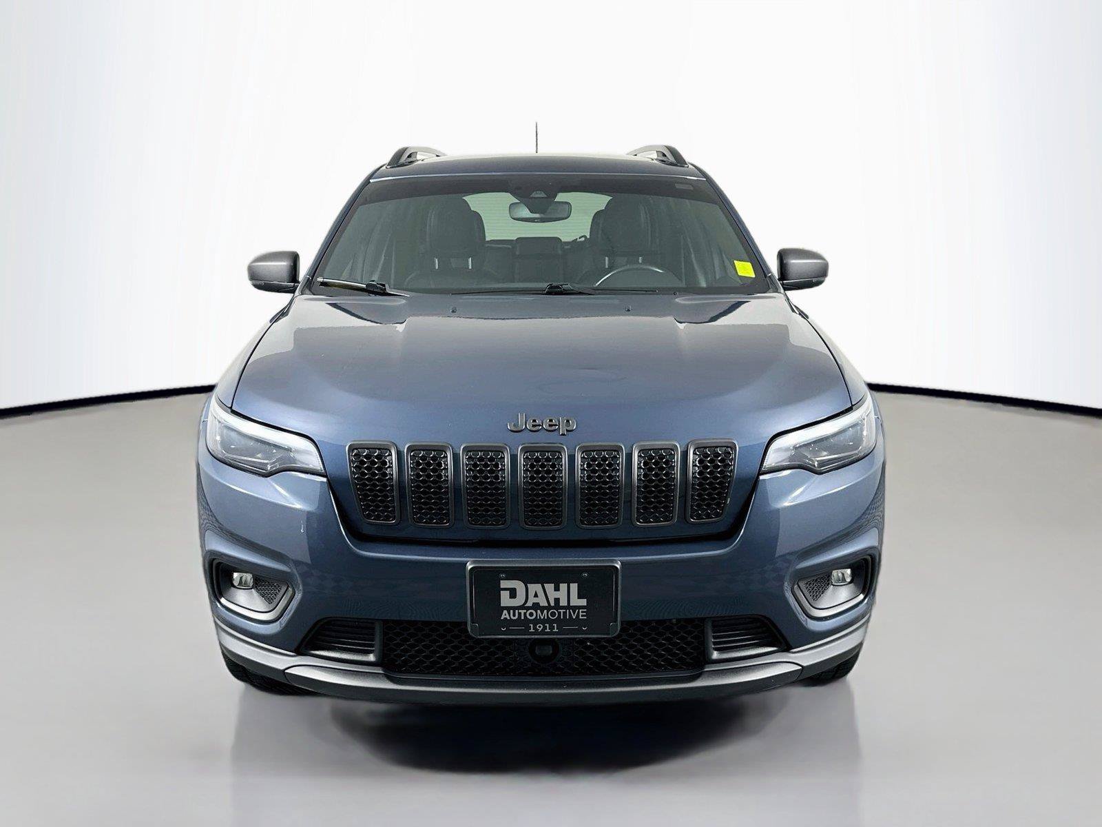 Used 2021 Jeep Cherokee Latitude Lux 80th Anniv w/ Quick Order Package 26U 80TH AWD/4WD image 3