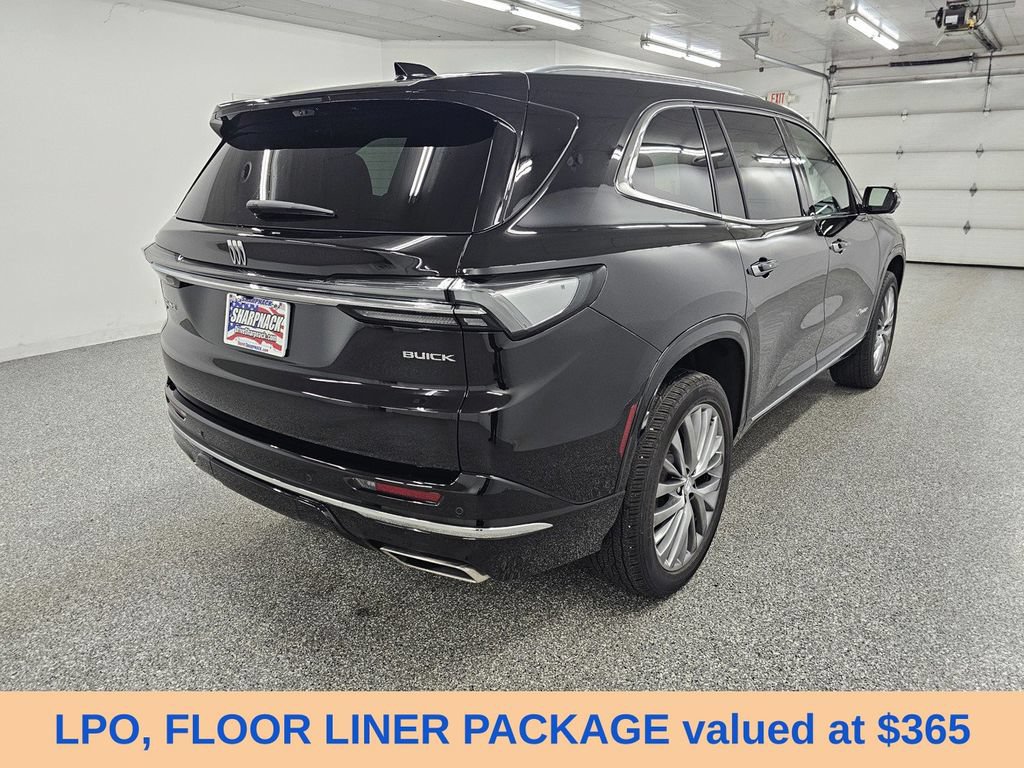 Used 2025 Buick Enclave Avenir w/ Super Cruise Package AWD/4WD image 4