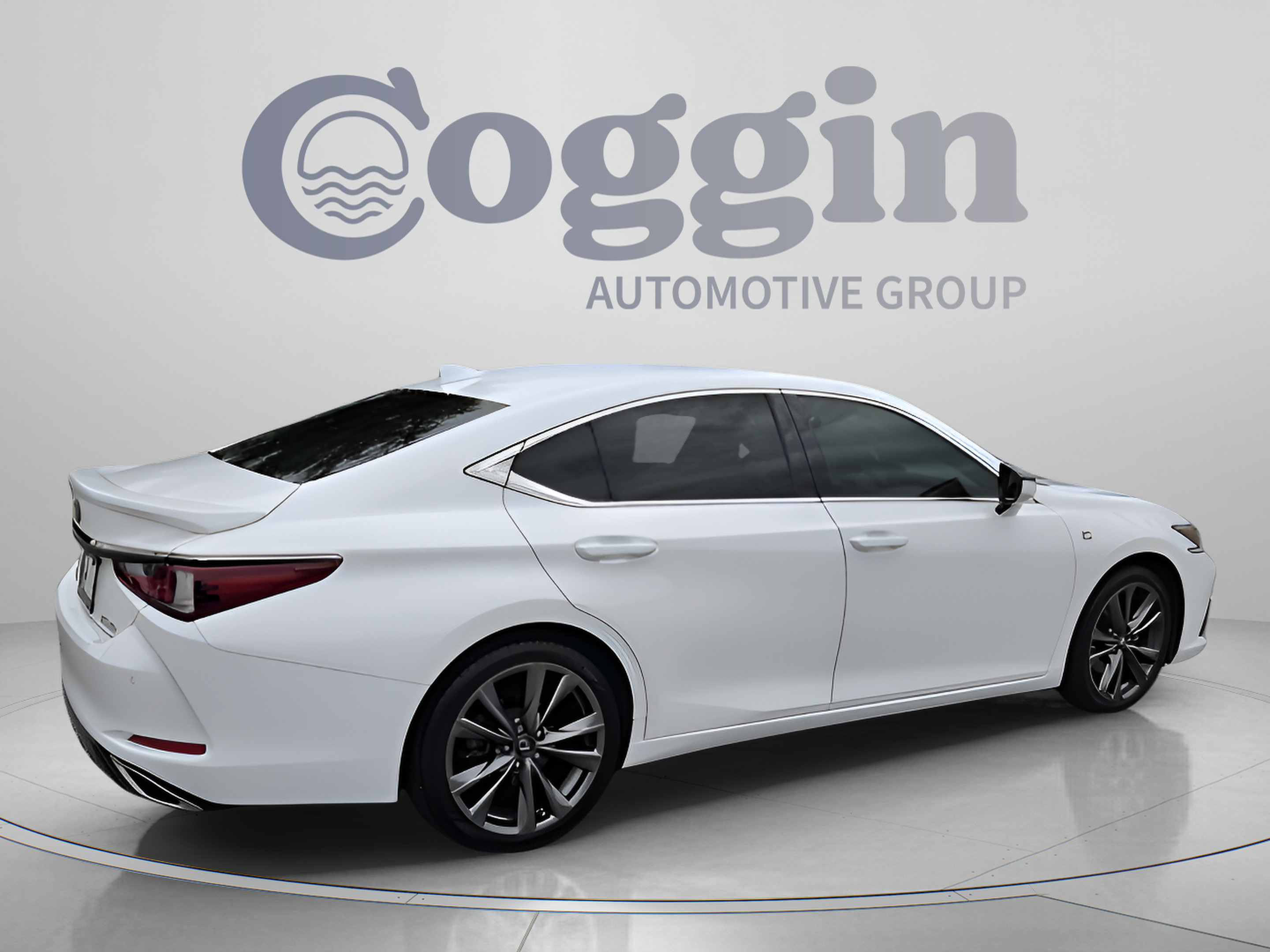 Used 2021 Lexus ES 350 F Sport w/ Accessory Package 2 FWD image 5