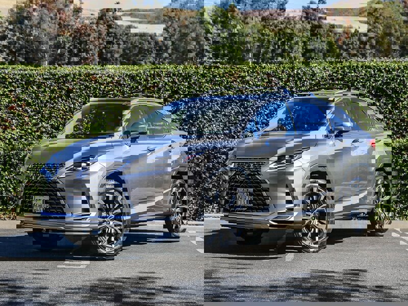 Used 2022 Lexus RX 450h AWD w/ Premium Package image 1