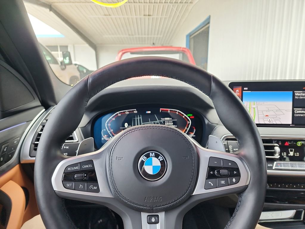 Used 2022 BMW X3 sDrive30i w/ M Sport Package 2 RWD image 20