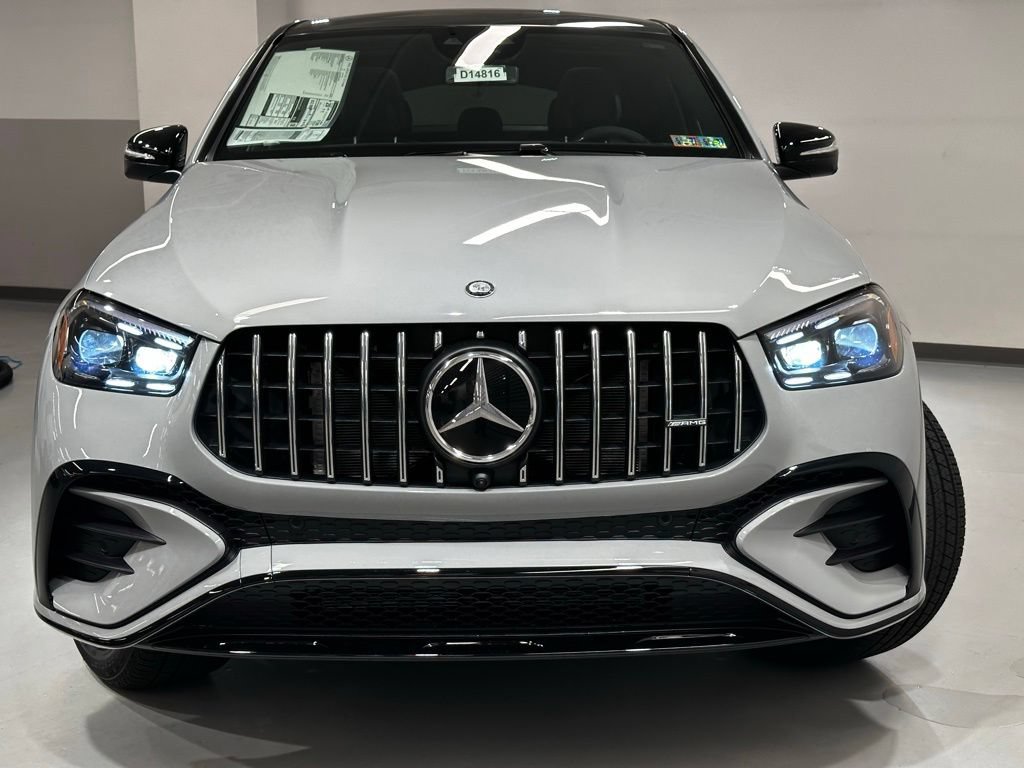 New 2026 Mercedes-Benz GLE 53 AMG 4MATIC Coupe image 18