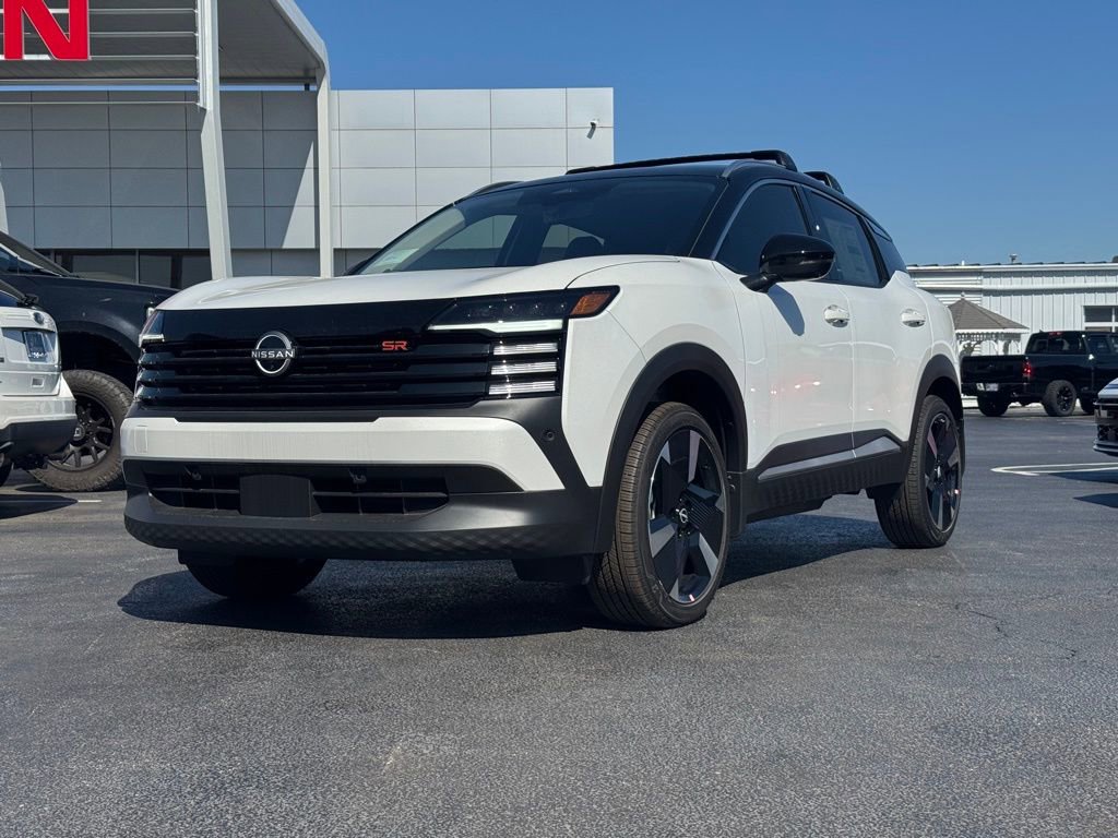 New 2026 Nissan Kicks SR w/ Interior Electronics Package image 1