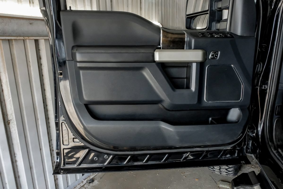 Used 2022 Ford F350 Lariat w/ Lariat Ultimate Package AWD/4WD image 43