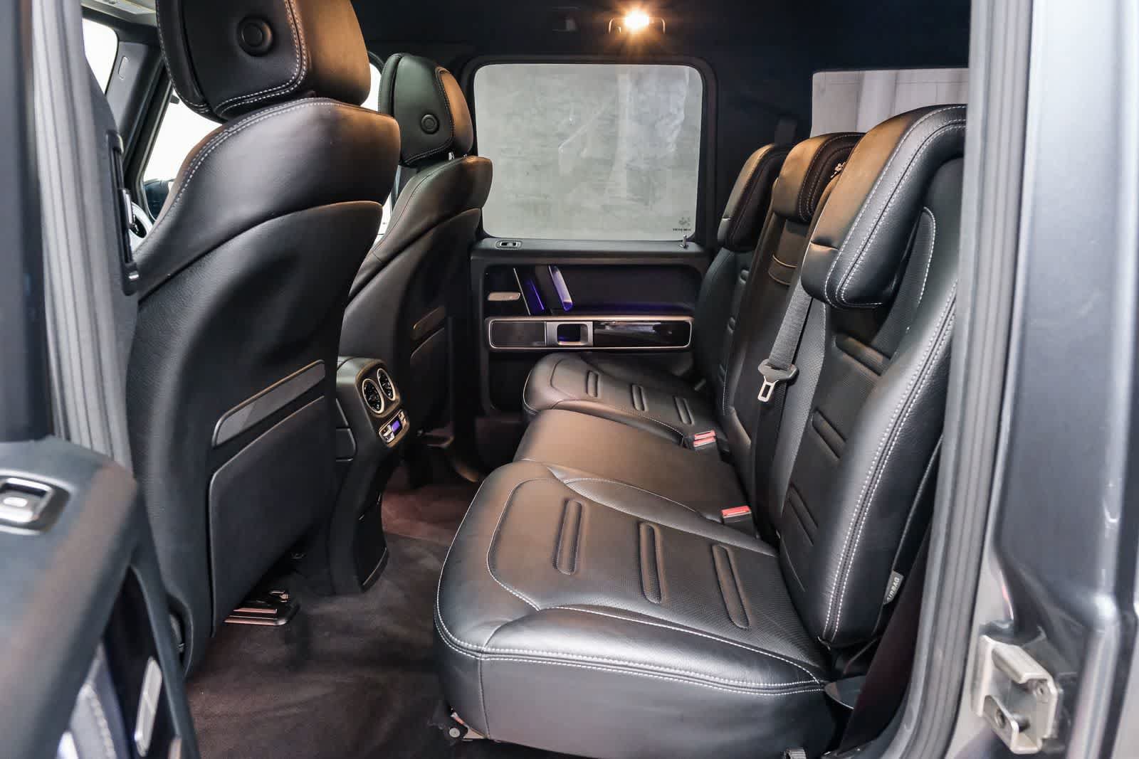 Used 2019 Mercedes-Benz G 550 w/ AMG Line image 22