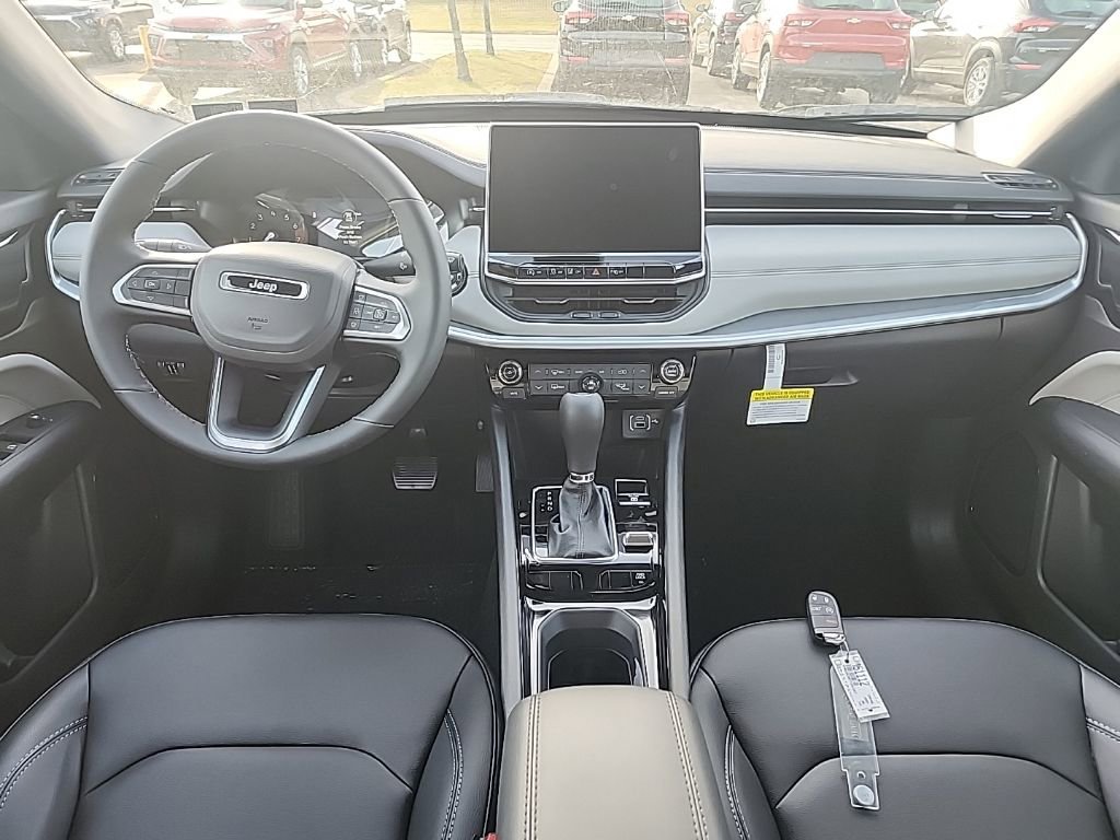 New 2026 Jeep Compass Limited image 20