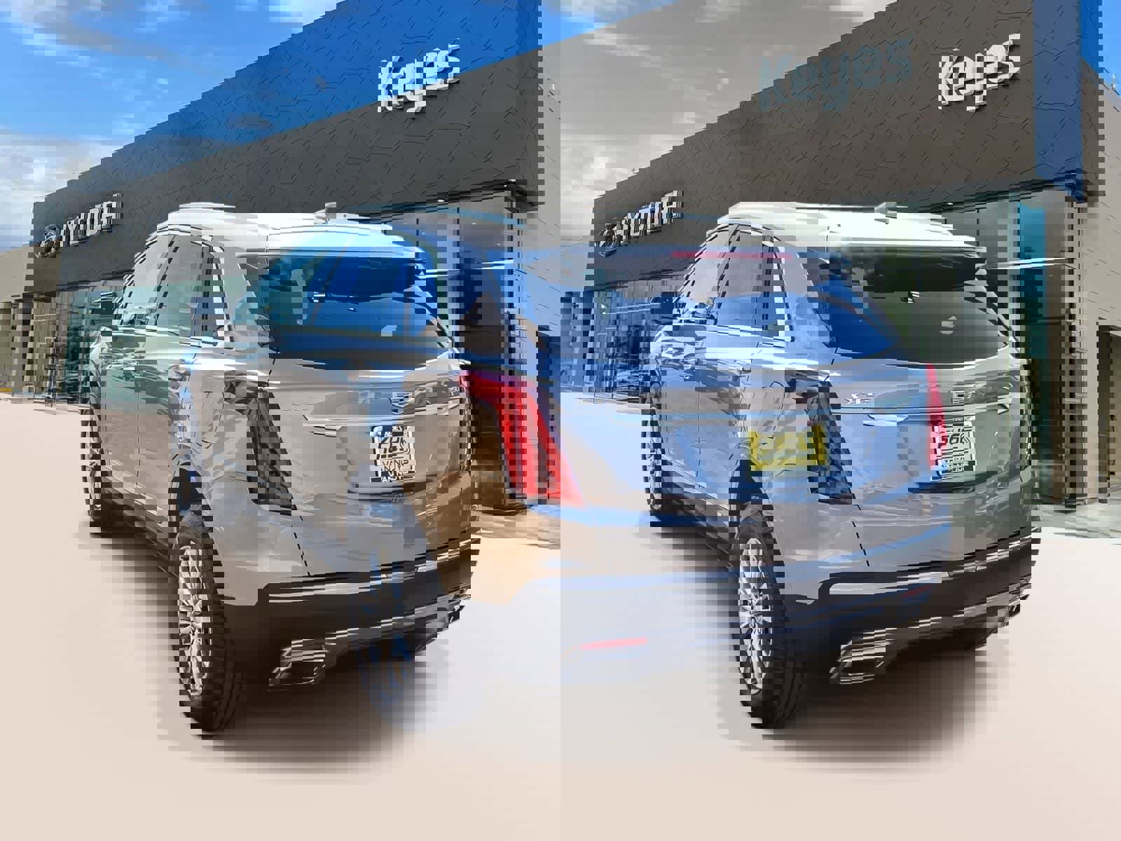 Used 2022 Cadillac XT5 Premium Luxury image 7