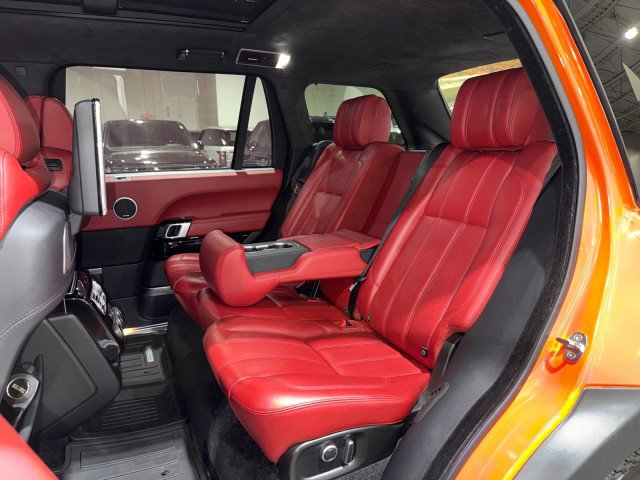 Used 2017 Land Rover Range Rover Long Wheelbase Autobiography image 14