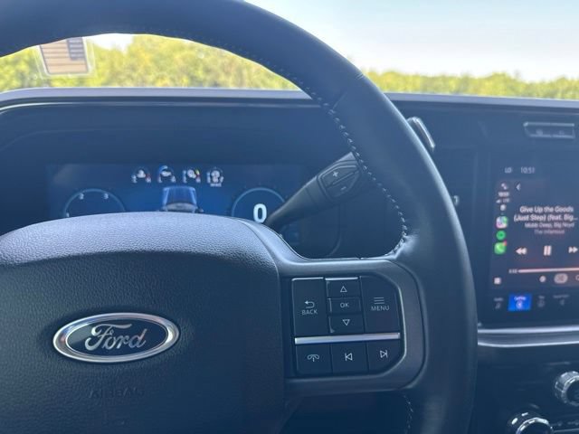 Used 2024 Ford F250 Lariat w/ Lariat Ultimate Package AWD/4WD image 25