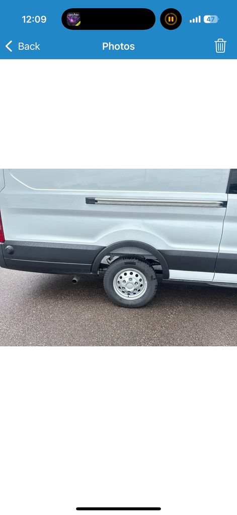 New 2026 Ford Transit 350 148 High Roof Extended AWD image 21