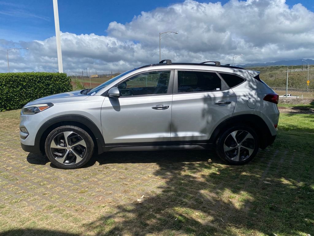 Used 2016 Hyundai Tucson Limited w/ Option Group 03 image 4