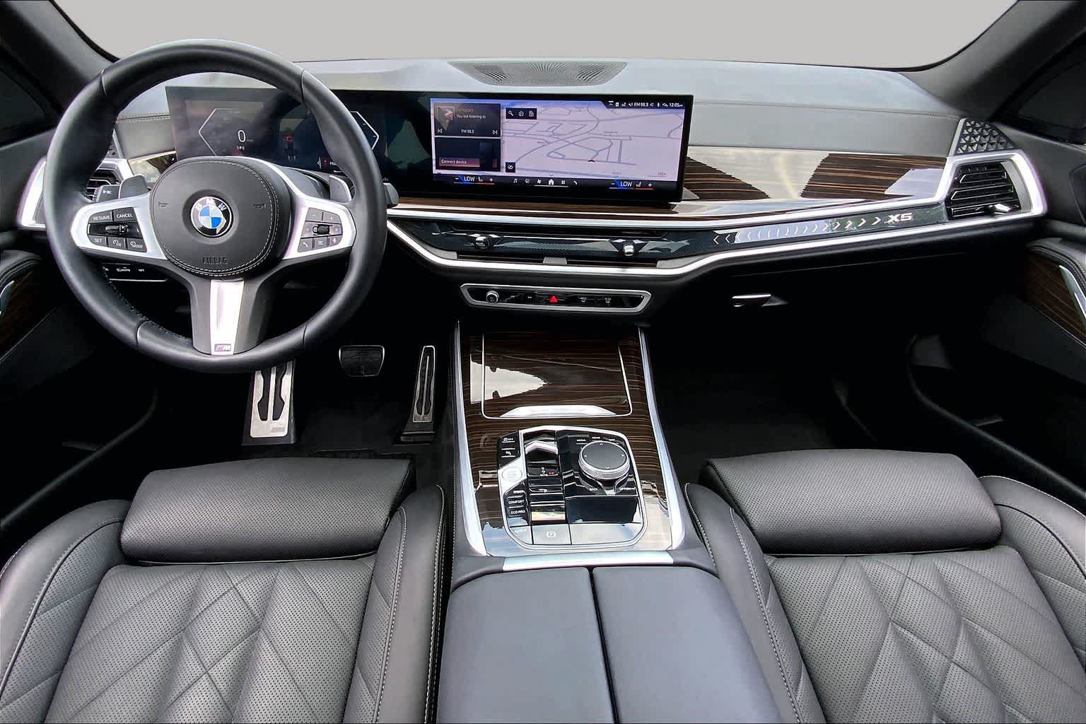 Used 2024 BMW X5 sDrive40i w/ M Sport Package RWD image 16