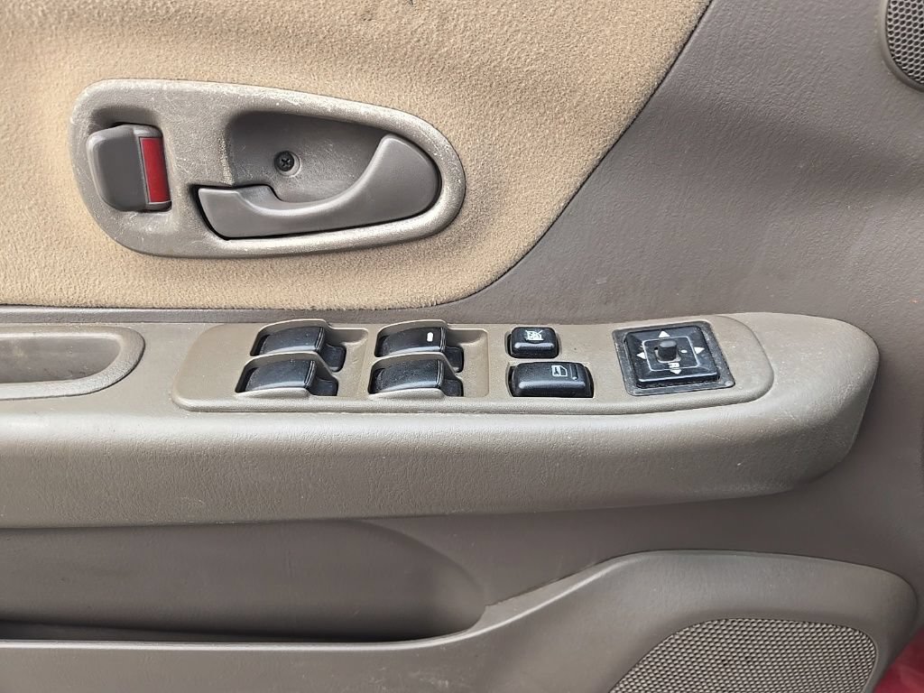 Used 2003 Mitsubishi Montero Sport ES AWD/4WD image 14