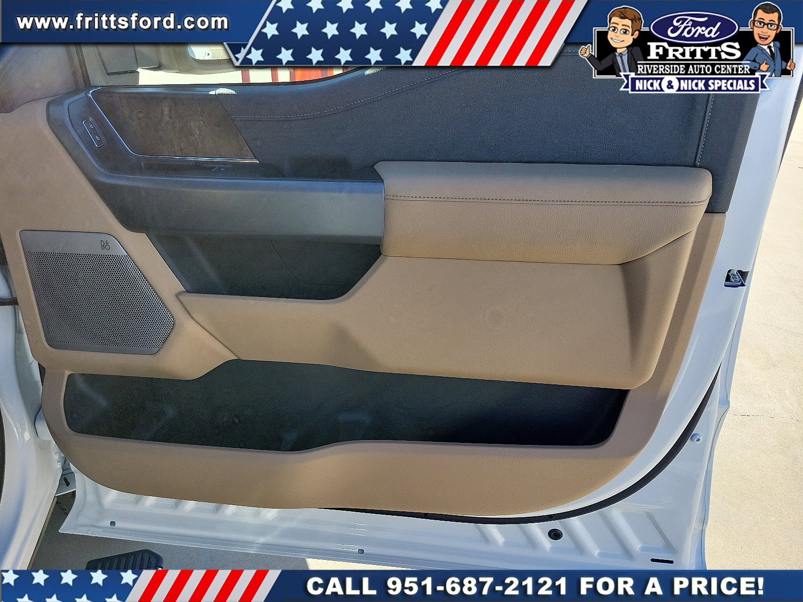 New 2026 Ford F250 Lariat w/ Lariat Ultimate Package image 17