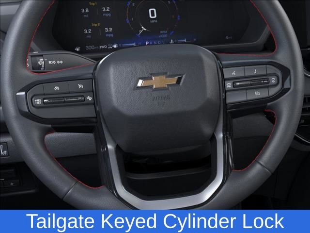New 2026 Chevrolet Colorado W/T w/ WT Custom Package image 19
