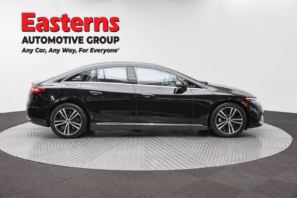 Used 2023 Mercedes-Benz EQE 350+ 4MATIC Sedan image 5