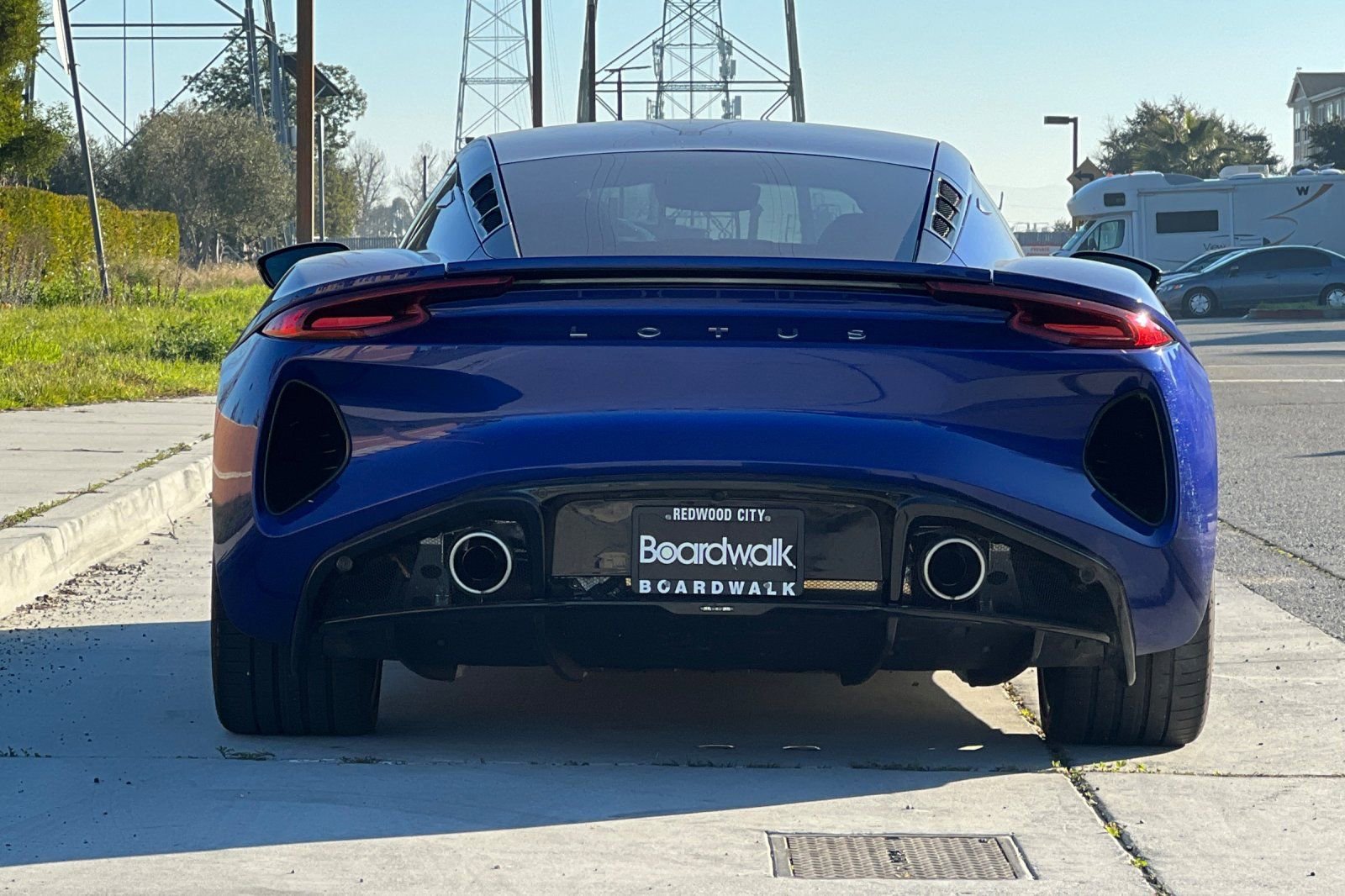 Used 2024 Lotus Emira First Edition image 5